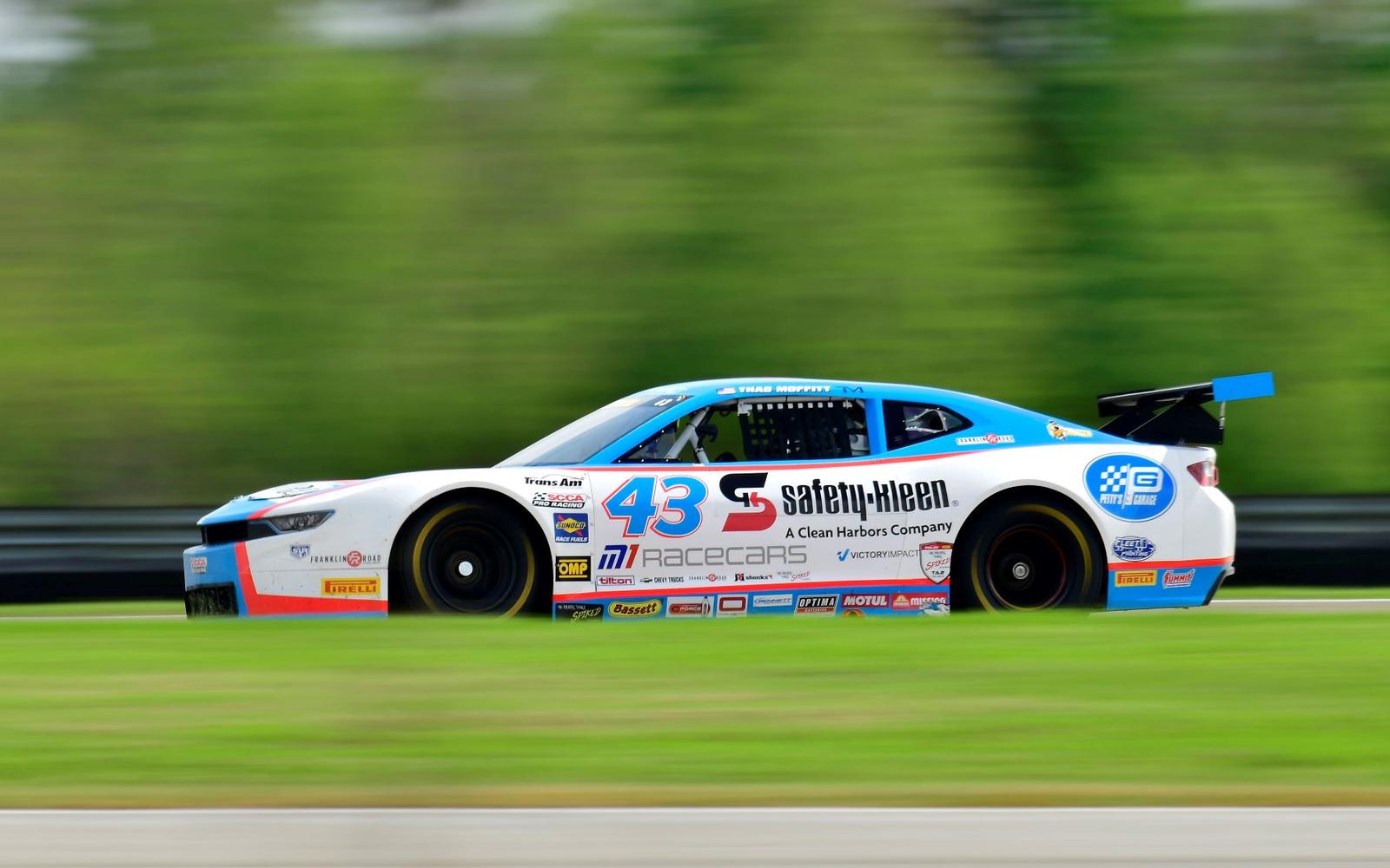 TeamSLR: Trans Am Race Report from NOLA